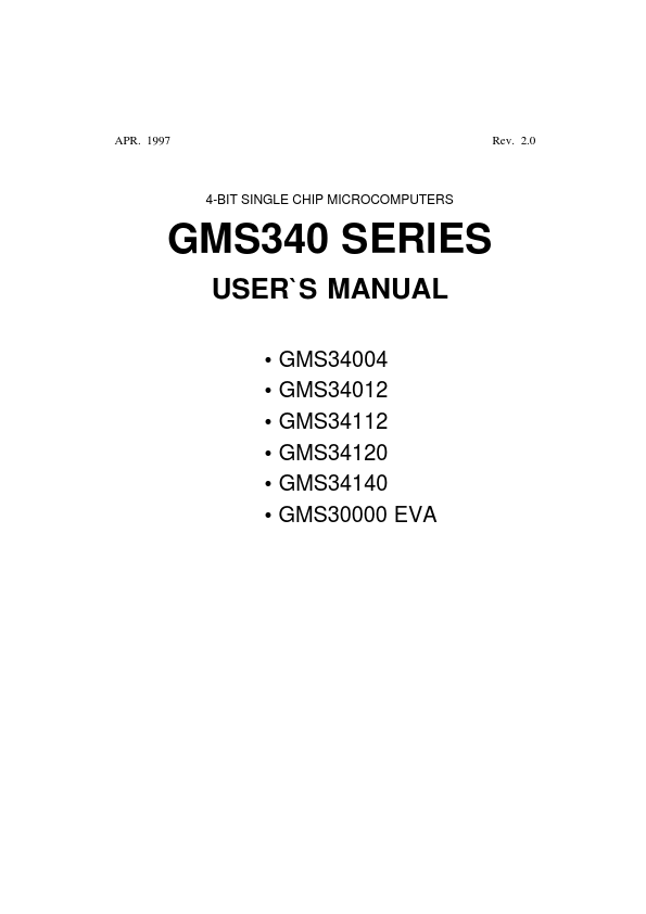 GMS34012