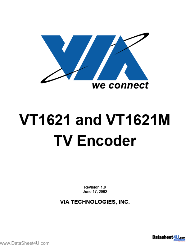 VT1621 VIA