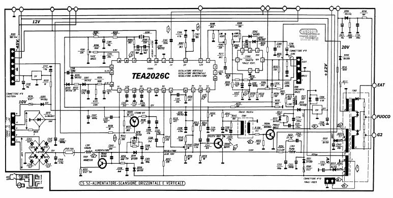 TEA2026C Micro Electronics