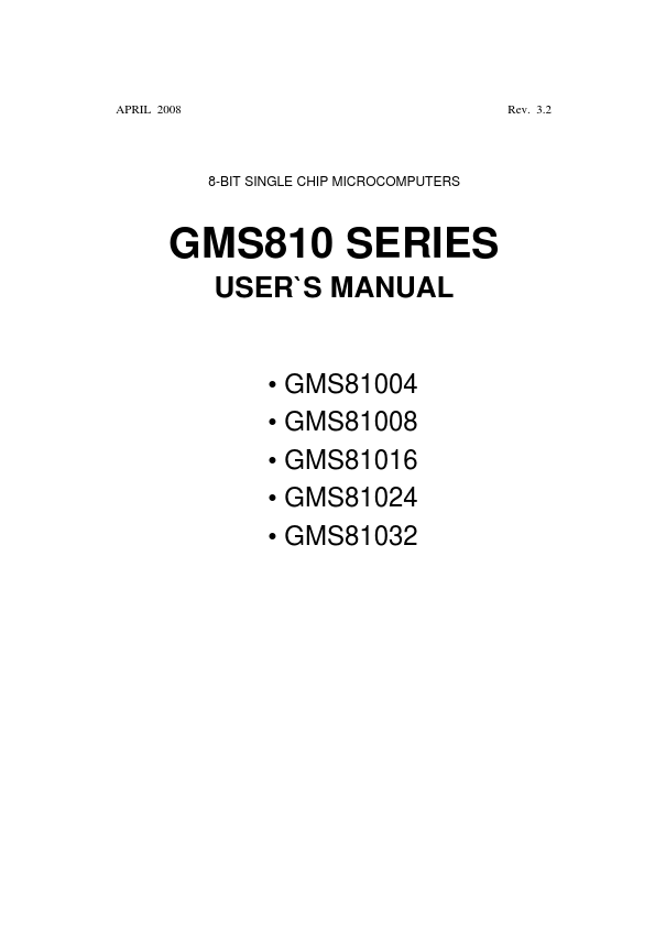 GMS81004