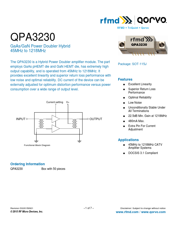 QPA3230