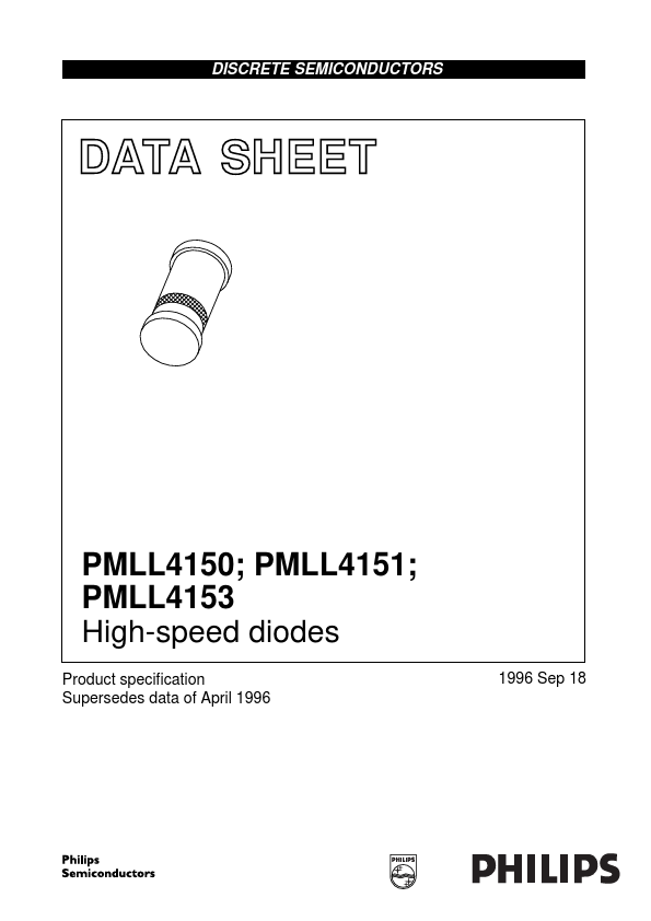 PMLL4153 Philips
