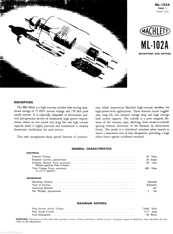ML-102A