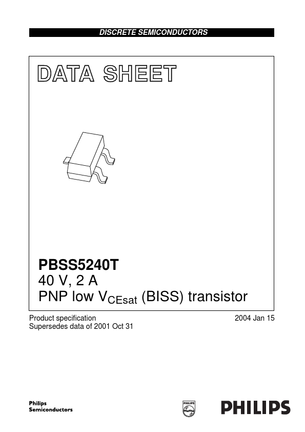 PBSS5240T