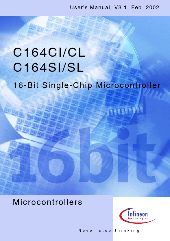 C164SI Infineon