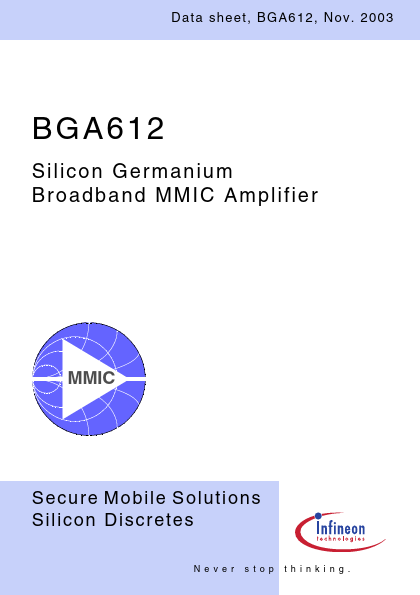 BGA612