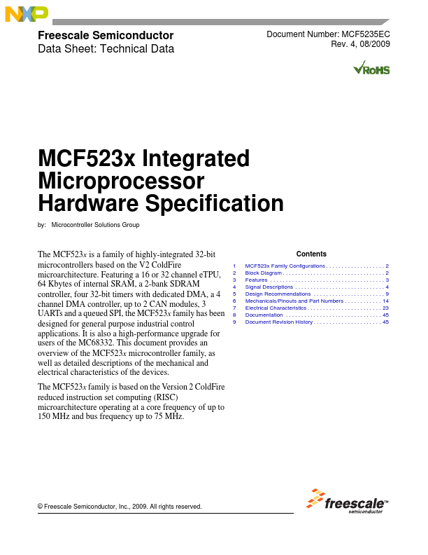 MCF5232