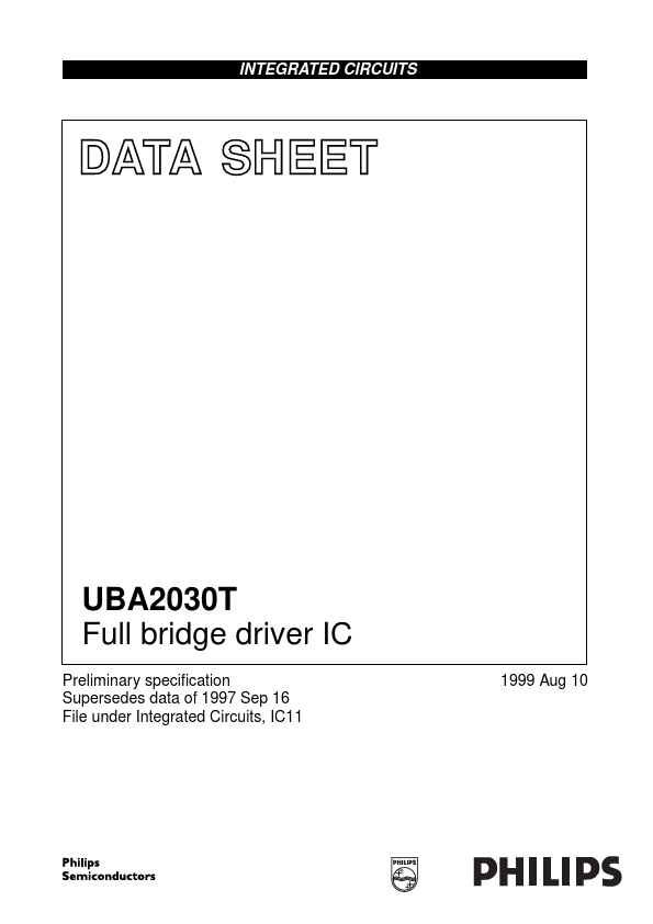 UBA2030T