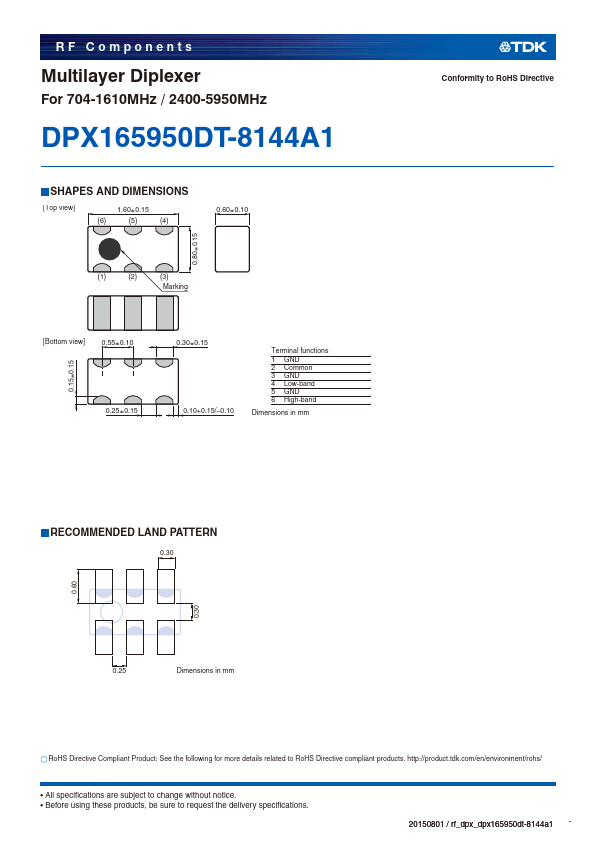 DPX165950DT-8144A1