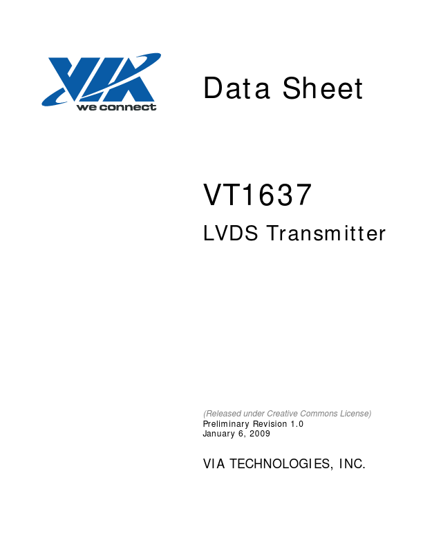 VT1637