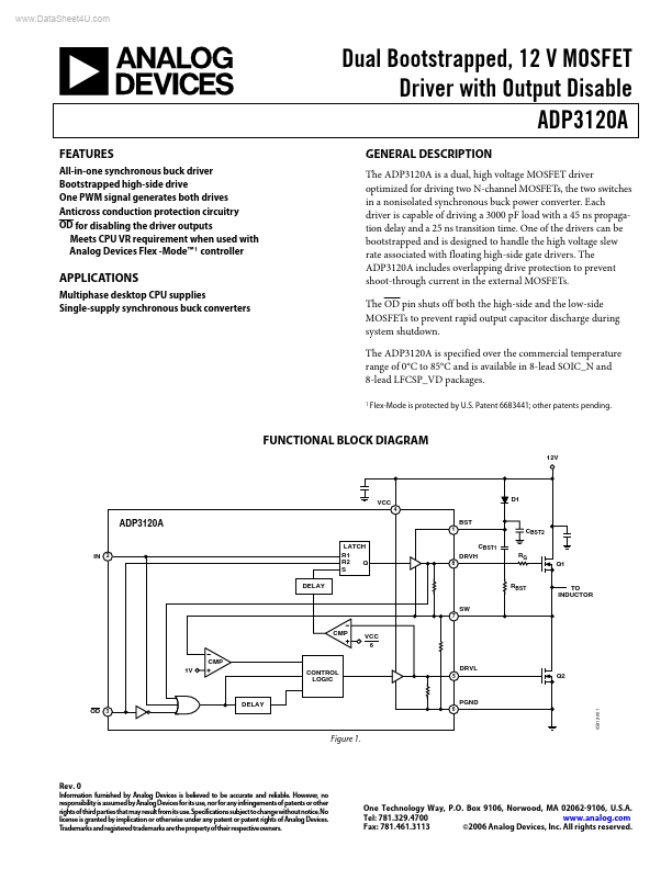 ADP3120A Analog Devices