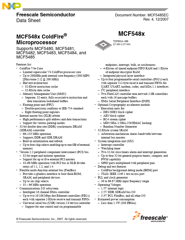 MCF5484