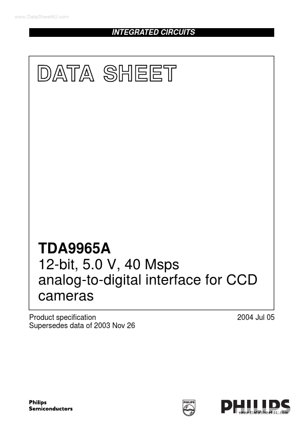 TDA9965A
