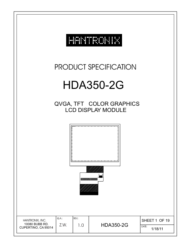 HDA350-2G