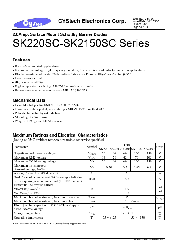 SK220SC