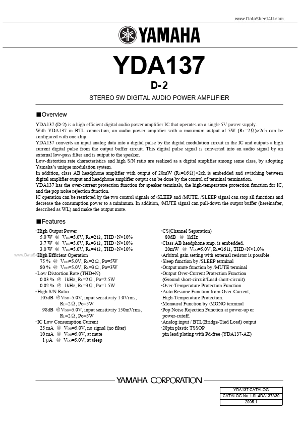 YDA137