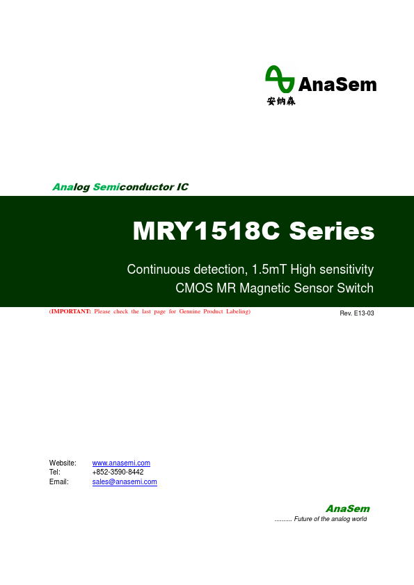 MRY1518C