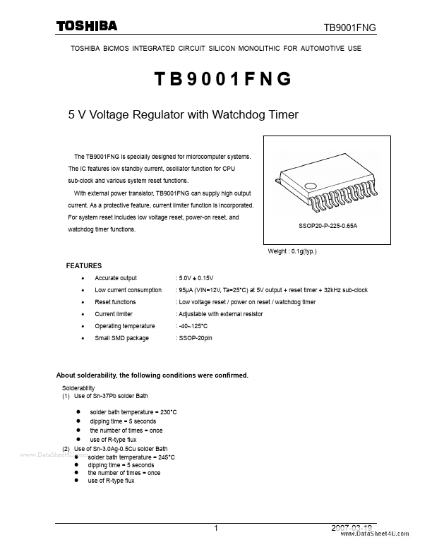 TB9001FNG
