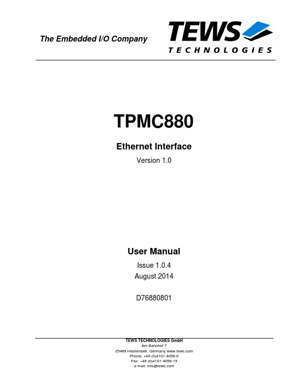 TPMC880