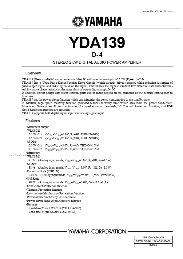 YDA139